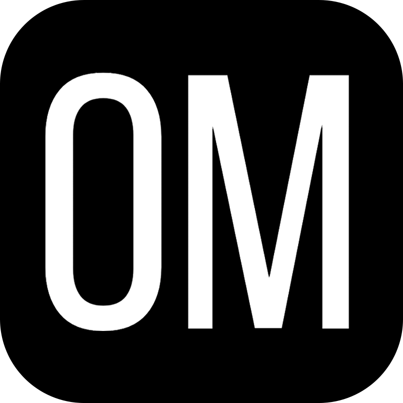 OM Logo